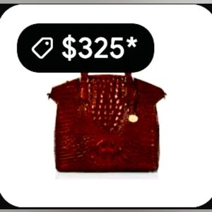 Brahmin Large Duxbury Satchel Bag